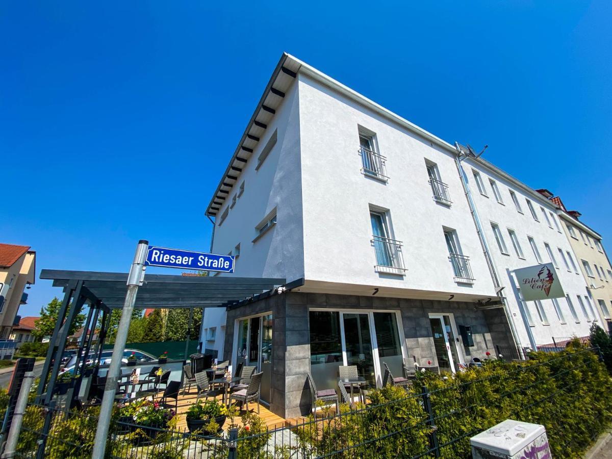 City Rooms Gede Leipzig Ngoại thất bức ảnh