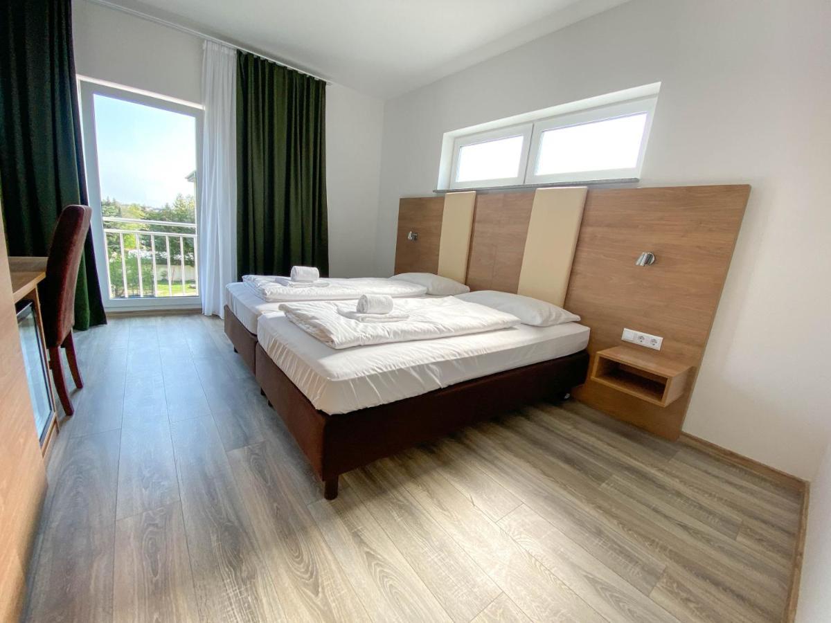 City Rooms Gede Leipzig Ngoại thất bức ảnh