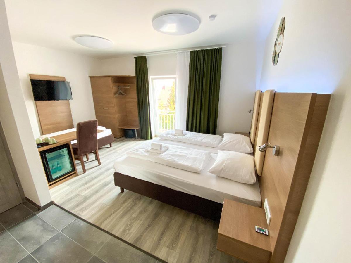 City Rooms Gede Leipzig Ngoại thất bức ảnh