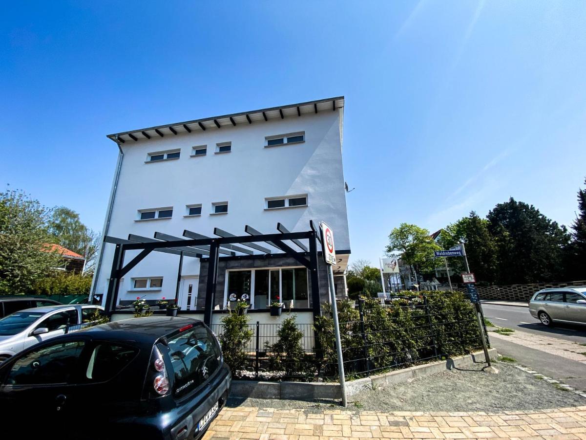 City Rooms Gede Leipzig Ngoại thất bức ảnh