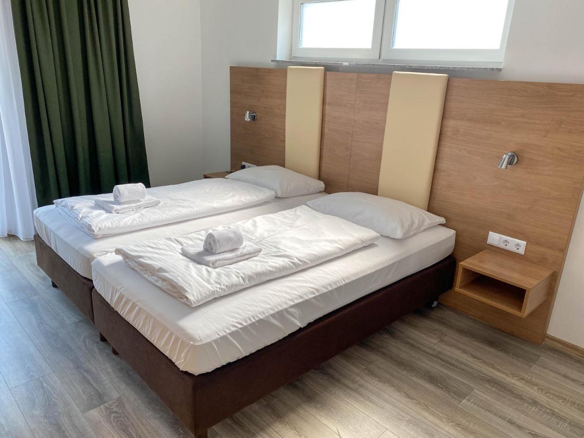 City Rooms Gede Leipzig Ngoại thất bức ảnh