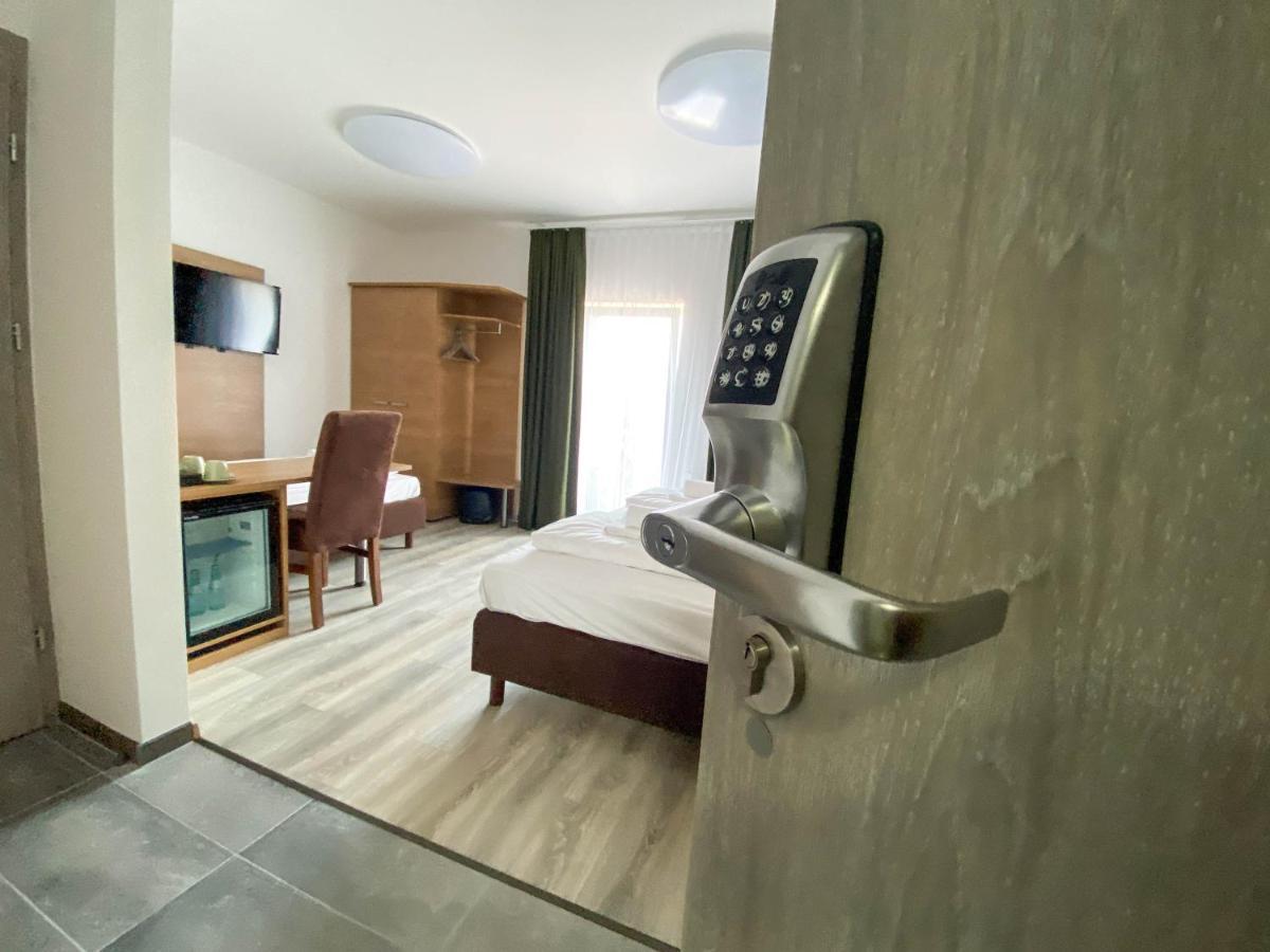 City Rooms Gede Leipzig Ngoại thất bức ảnh