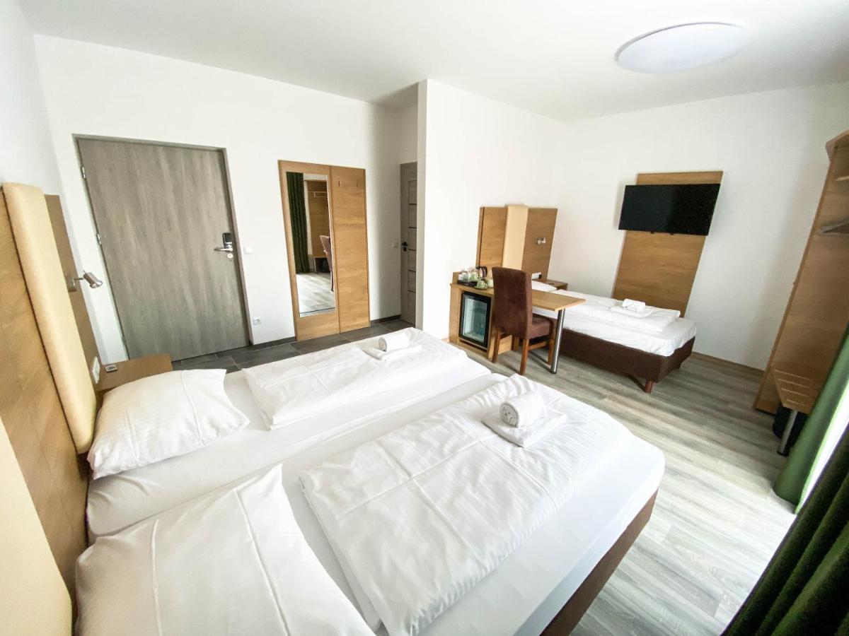 City Rooms Gede Leipzig Ngoại thất bức ảnh