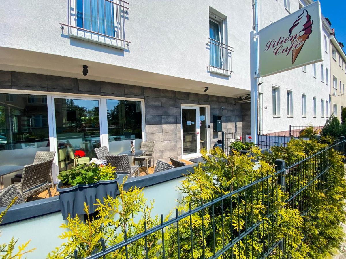 City Rooms Gede Leipzig Ngoại thất bức ảnh
