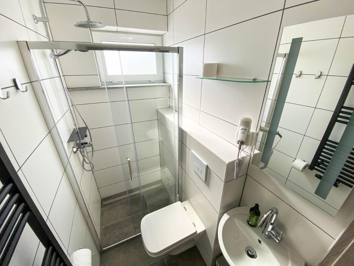 City Rooms Gede Leipzig Ngoại thất bức ảnh